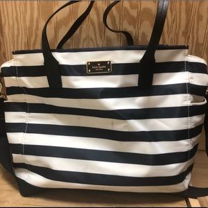 Kate Spade Diaper Bag